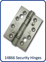 14866 Security Door Hinges