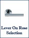 Lever On Rose