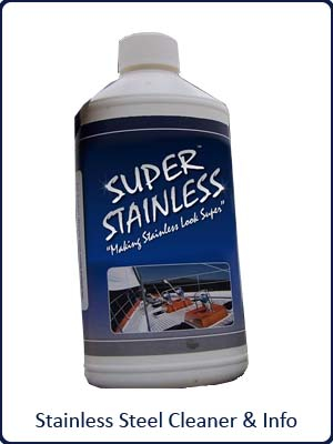 Stainless Steel Cleaner Application Guide