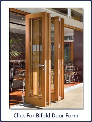 Bifold Door Form