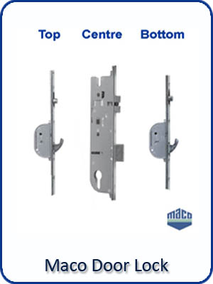 Maco Single Door Lock