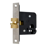 Euro Profile Sliding Door Lock Euro Profile Sliding Door Lock