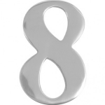 3" Quest Ultra  Self Adhesive Mirror Pol Stainless St No 8 3" Quest Ultra  Self Adhesive Mirror Pol Stainless St No 8